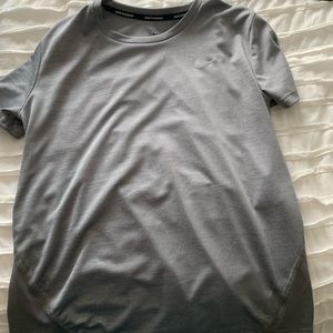 nike dry fit running shirt